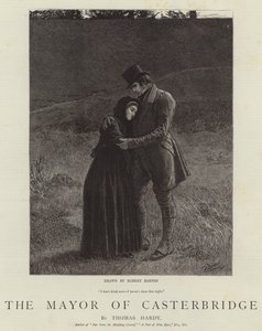 Borgmesteren i Casterbridge af Robert Barnes